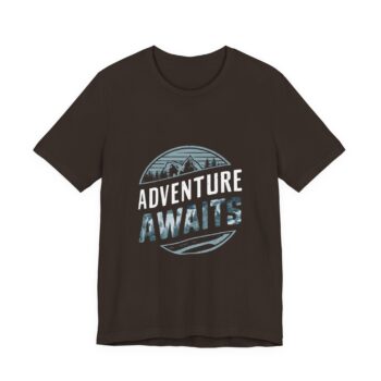 Adventure Graphic T-Shirt — Explore More Tee