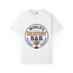 World's Okayest Dad T-Shirt — Funny Father's Day Tee
